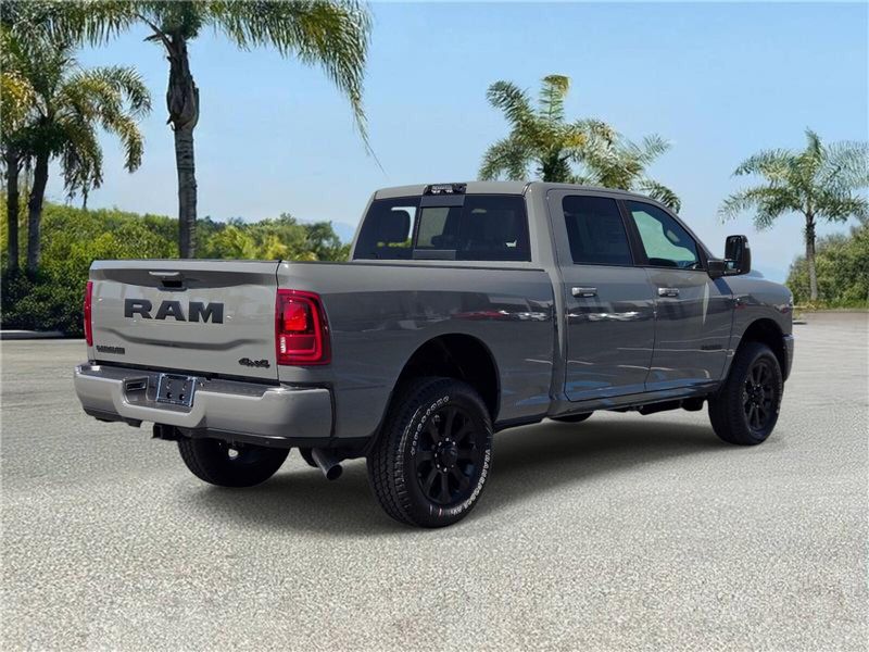 New 2026 RAM 3500 Laramie Crew Cab 4x4 6'4' Box
