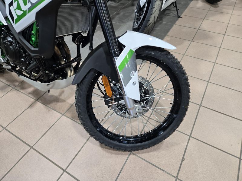 NEW 2026 KAWASAKI KLE 500 ABS SE Image 30