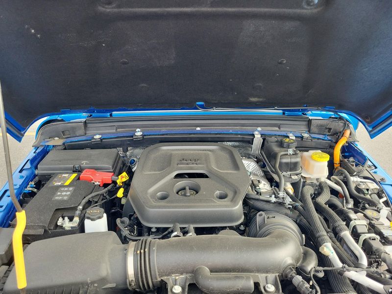 Used 2024 Jeep Wrangler 4xE Sport SImage 25