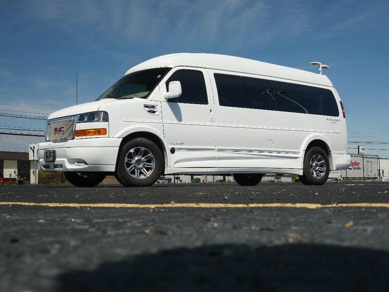 2019 GMC Savana Image 47