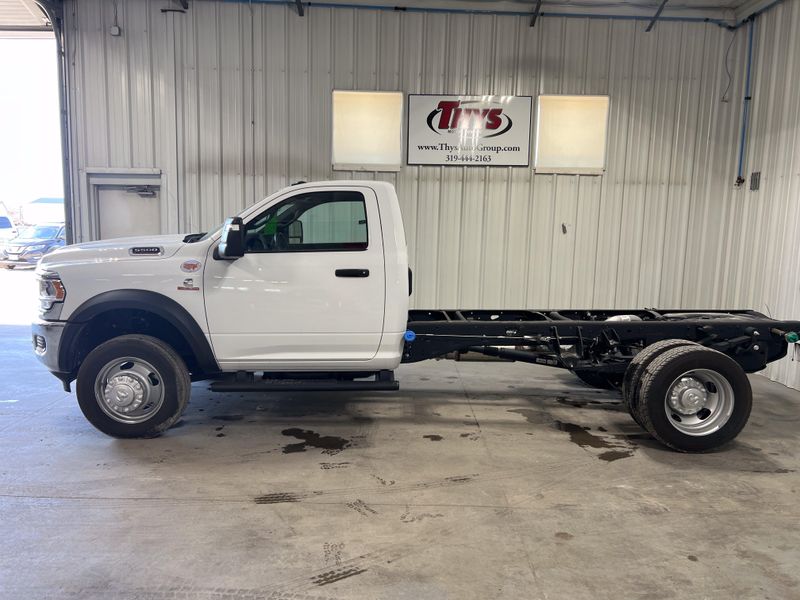 Used 2024 RAM 5500 Chassis Cab TradesmanImage 22