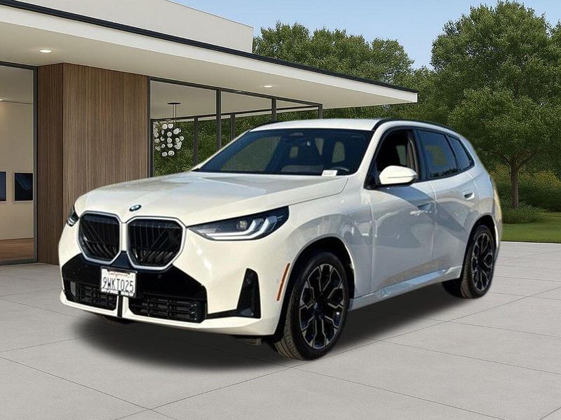Used 2026 BMW X3 30 xDriveImage 2