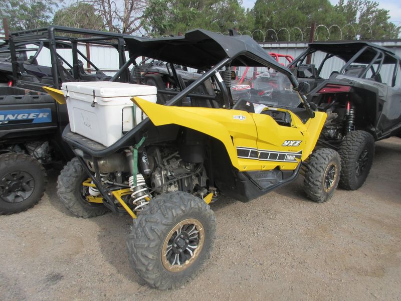 USED 2016 YAMAHA YXZ 1000R SE Image 3
