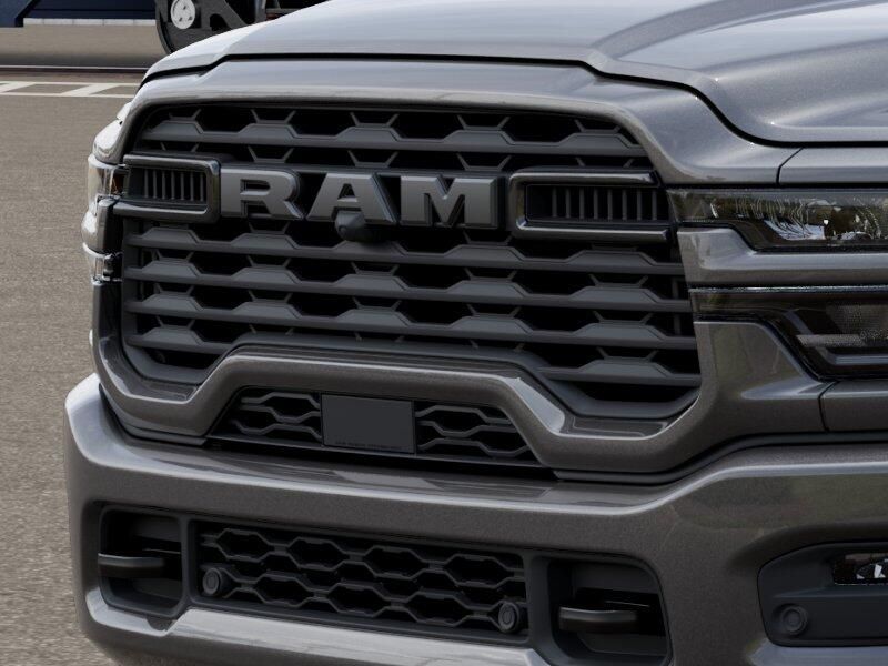 New 2026 RAM 2500 Big Horn Crew Cab 4x4 6'4' Box