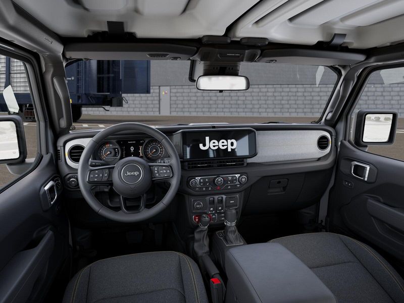 New 2026 Jeep Wrangler 2-door WillysImage 24