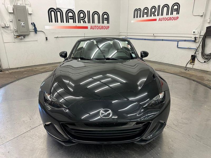 2016 Mazda MX-5 Miata Grand TouringImage 13