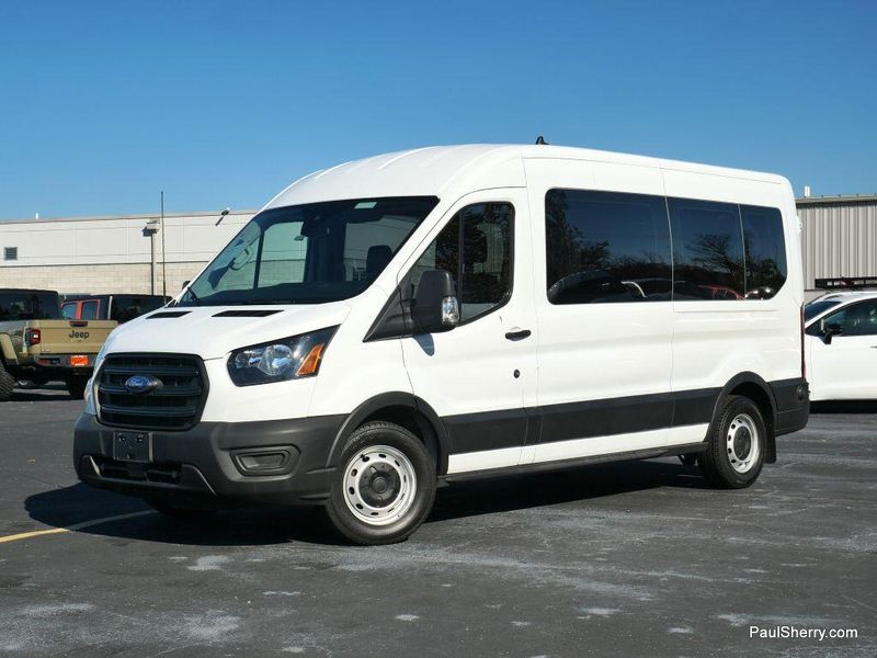 Used 2020 Ford Transit-350 Passenger Van XL