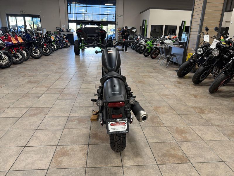 New 2026 Honda REBEL 300 E-CLUTCH Image 16