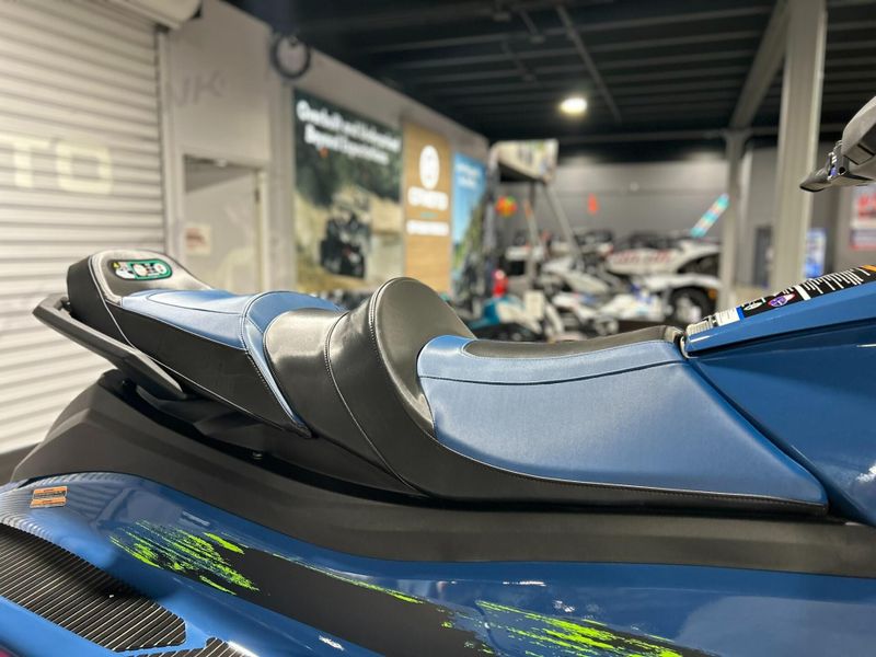 New 2025 Yamaha VX CRUISER HO W&sol;AUDIO Image 16