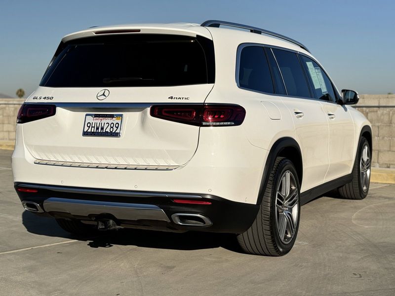 2022 Mercedes-Benz GLS 450Image 12