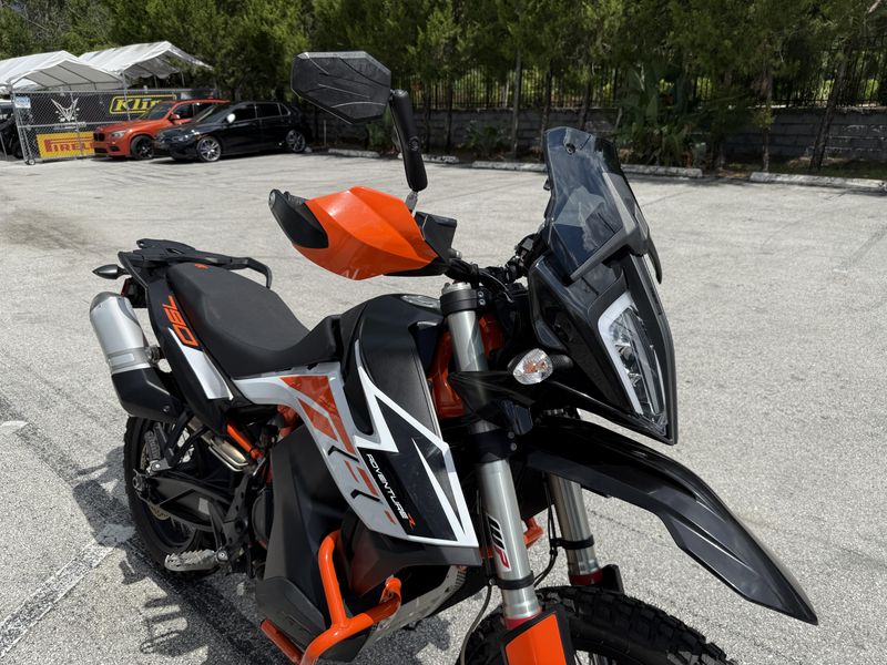 2020 KTM 790 Adventure R 790 R 