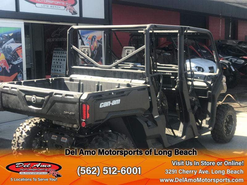 2024 Can-Am 8ARH  in a WILDLAND CAMO exterior color. Del Amo Motorsports of Long Beach (562) 362-3160 delamomotorsports.com 