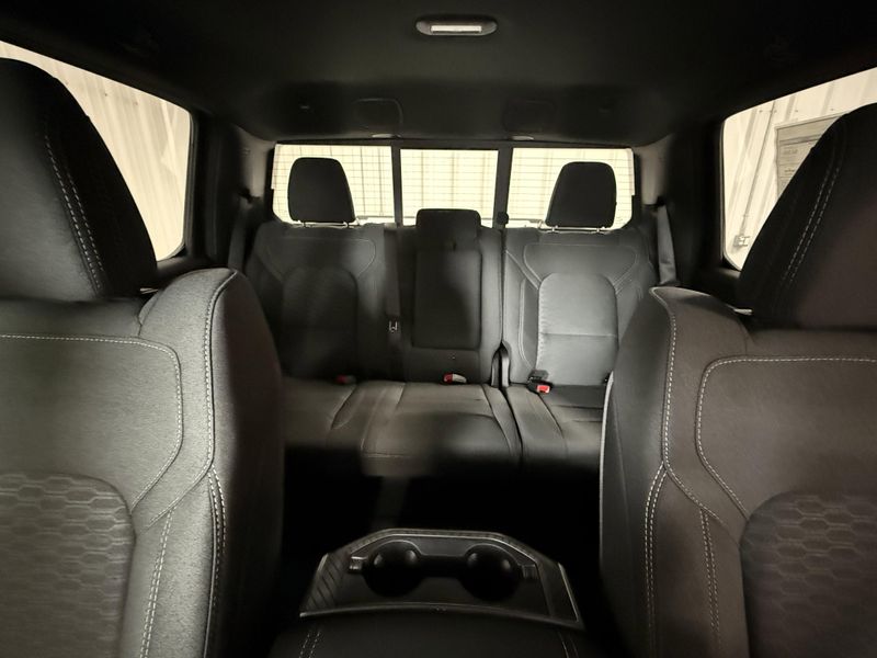 New 2026 RAM 1500 Big Horn Crew Cab 4x4 5