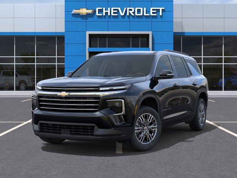 New 2025 Chevrolet Traverse FWD LTImage 6