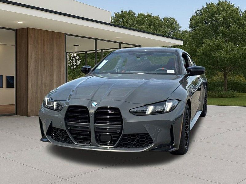 New 2027 BMW M4 CompetitionImage 3
