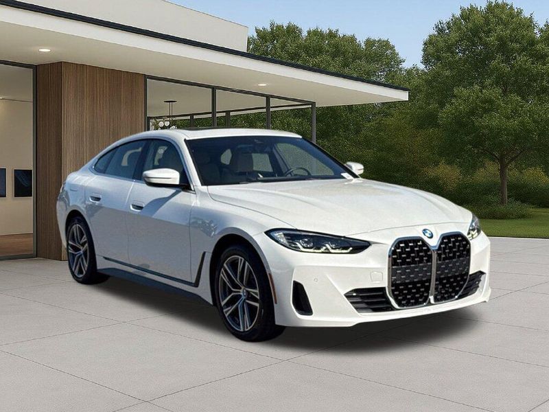 Used 2024 BMW 4 Series 430i Gran CoupeImage 7