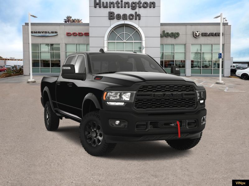 2024 RAM 2500 Tradesman Crew Cab 4x4Image 14