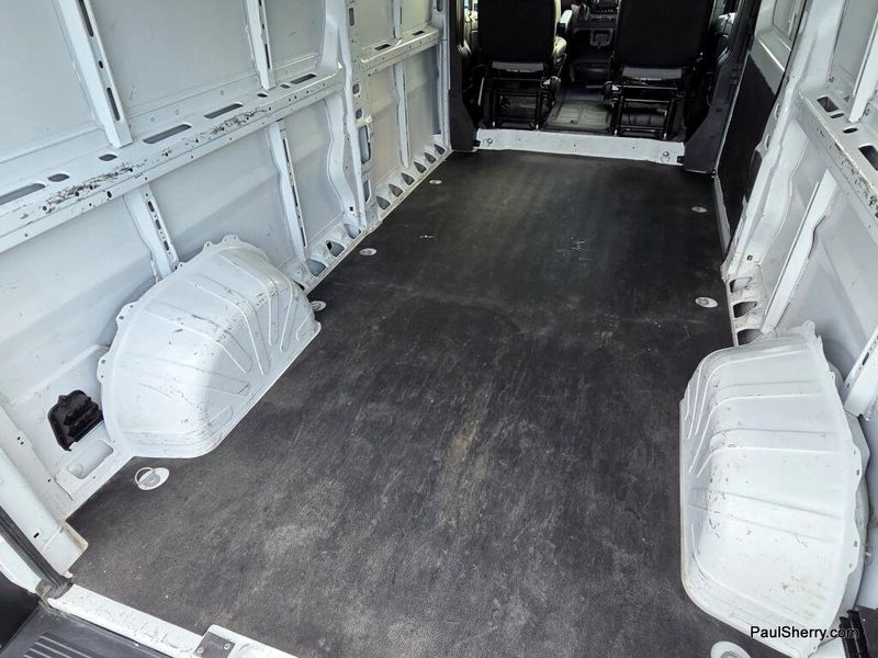 Used 2025 RAM ProMaster 2500 Tradesman