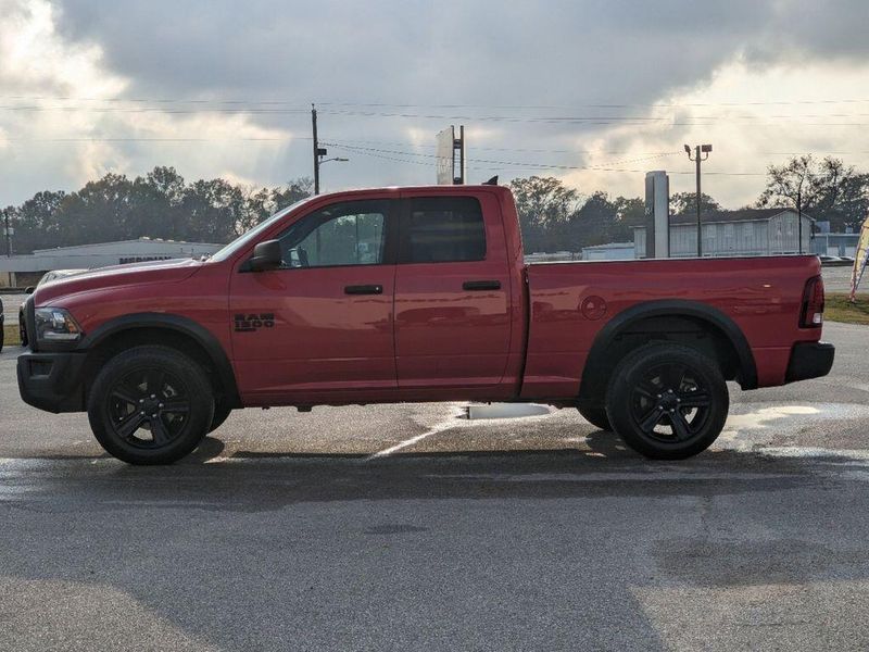 2022 RAM 1500 Classic WarlockImage 6