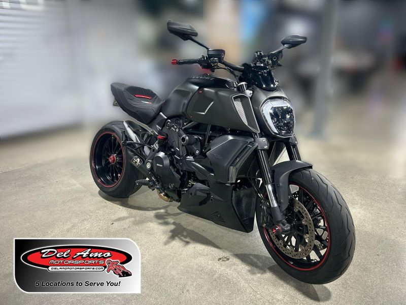 Used 2020 Ducati DIAVEL1260 Image 1