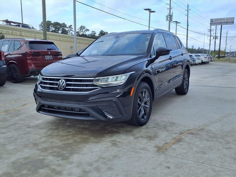 Used 2022 Volkswagen Tiguan 2.0T SEImage 10