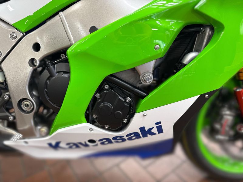 New 2024 Kawasaki NINJA ZX 10R ABS 40th ANNIVERSARY EDITION