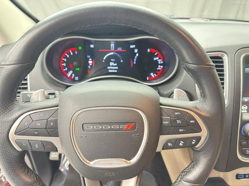 Used 2018 Dodge Durango CitadelImage 9