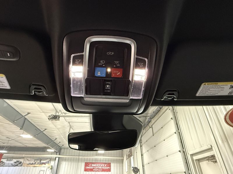 New 2026 RAM 1500 Limited Crew Cab 4x4 5