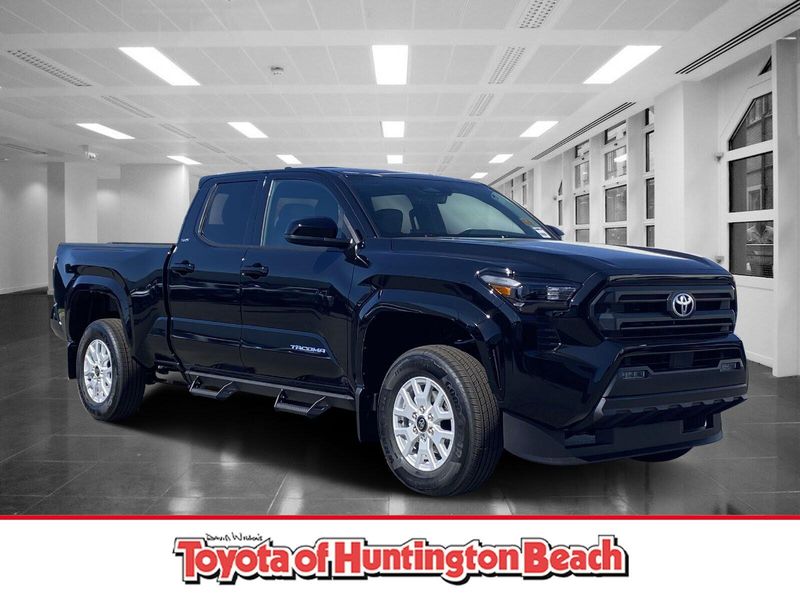 New 2025 Toyota Tacoma SR5Image 1