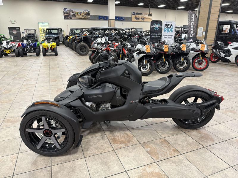 New 2026 Can-Am RYKER SPORT (900 ACE) Image 13
