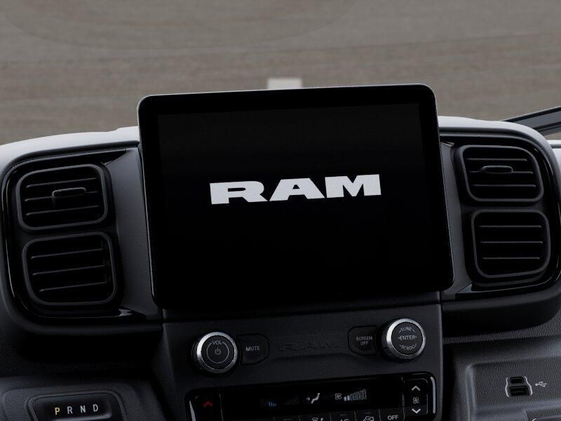 New 2025 RAM Promaster Ev Step Van Super High Roof 159