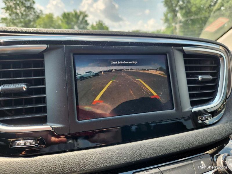 Used 2023 Chrysler Voyager LX