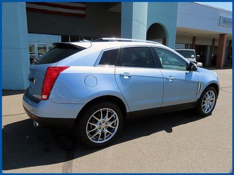 2013 Cadillac SRX PerformanceImage 7