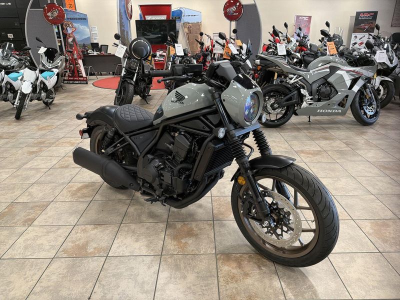 New 2026 Honda REBEL 1100 DCT SE Image 11