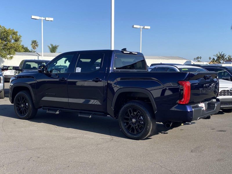 New 2025 Toyota Tundra LimitedImage 5