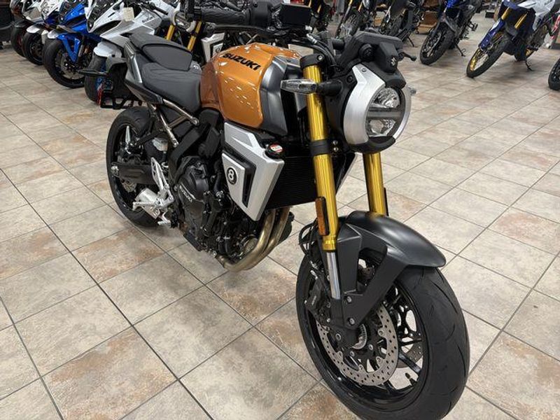 New 2026 Suzuki GSX-8T Image 11