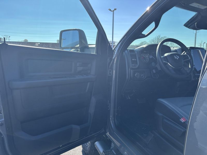 New 2026 RAM 2500 Tradesman Crew Cab 4x4 6