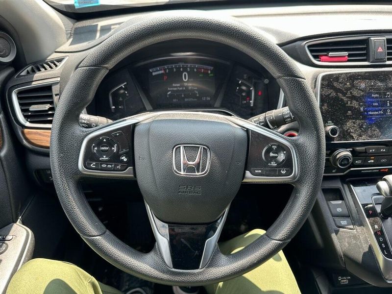 2022 Honda CR-V EXImage 2