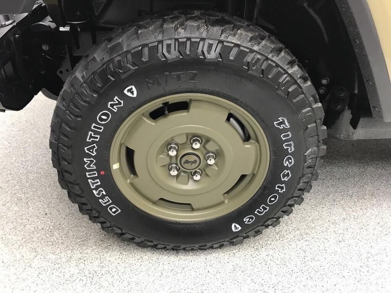 New 2026 Jeep Gladiator Willys 