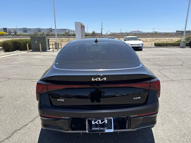 New 2026 Kia K5 GT-LineImage 4