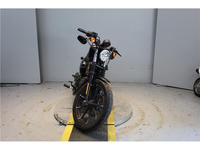 Used 2020 Harley-Davidson XL883N Image 8