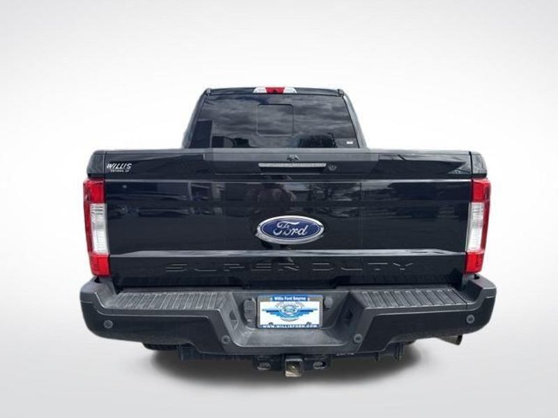 2019 Ford F-250 Lariat