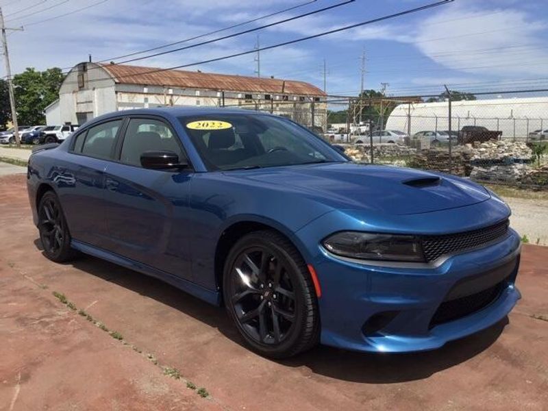 2022 Dodge Charger GTImage 6