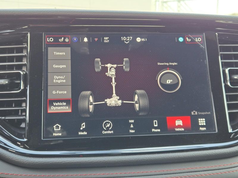 New 2026 Dodge Durango Gt Awd Hemi V8
