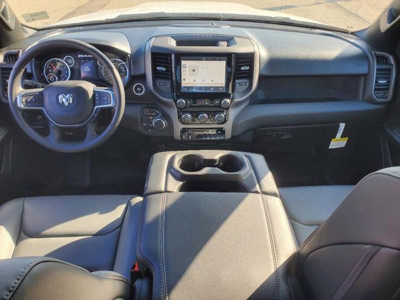 New 2025 RAM 1500 Tradesman