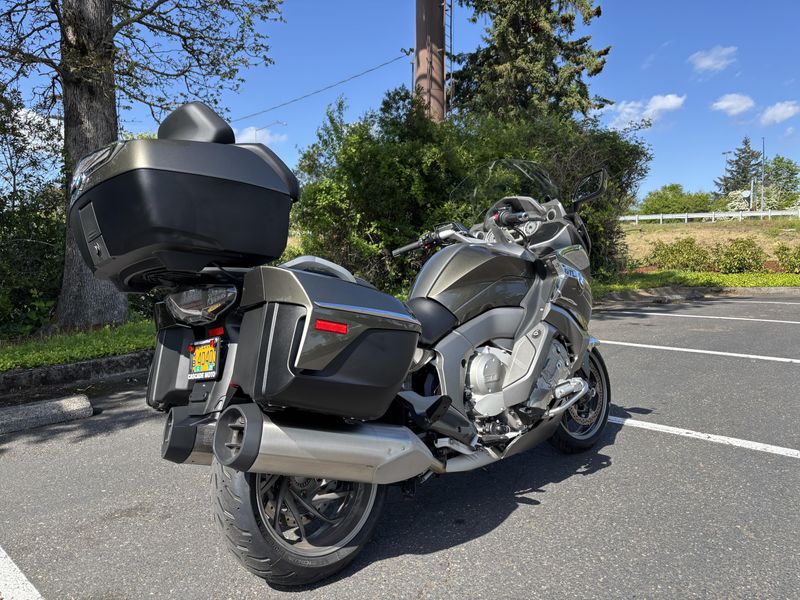 2021 BMW K 1600 GTL 
