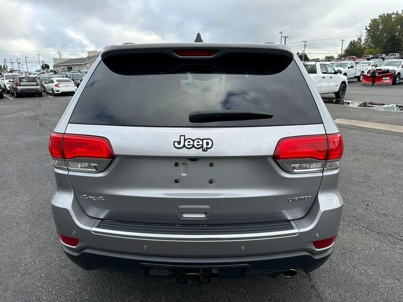 2018 Jeep Grand Cherokee LimitedImage 14