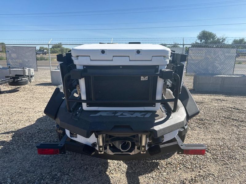 New 2025 Kawasaki JET SKI ULTRA 160LXS ANGLER 