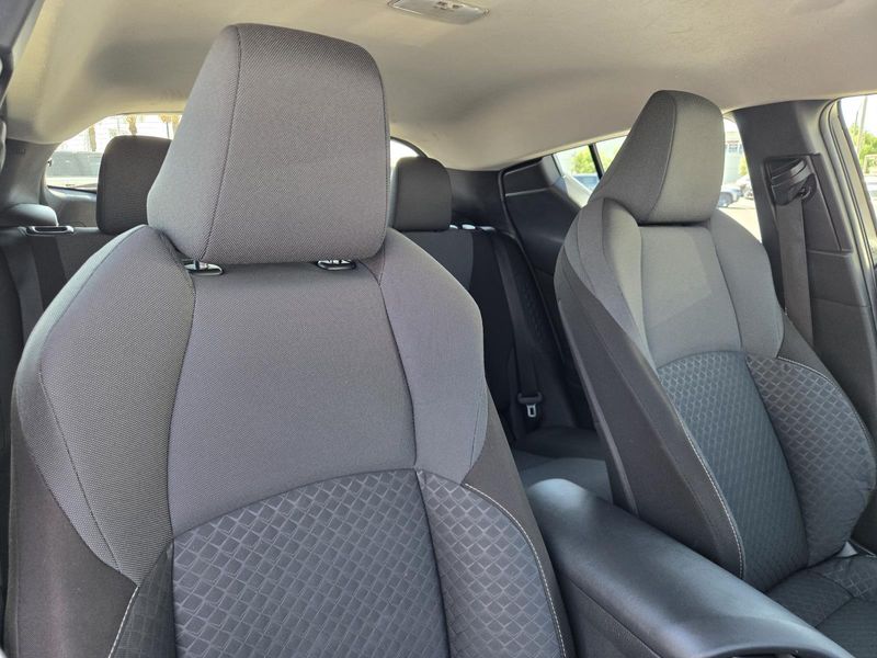 Used 2021 Toyota C-HR LE FWD (Natl)