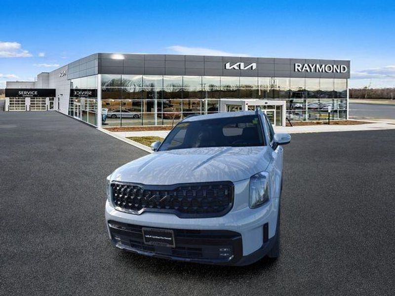 Used 2025 Kia Telluride SX X-LineImage 8